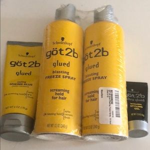 Got2b glue set